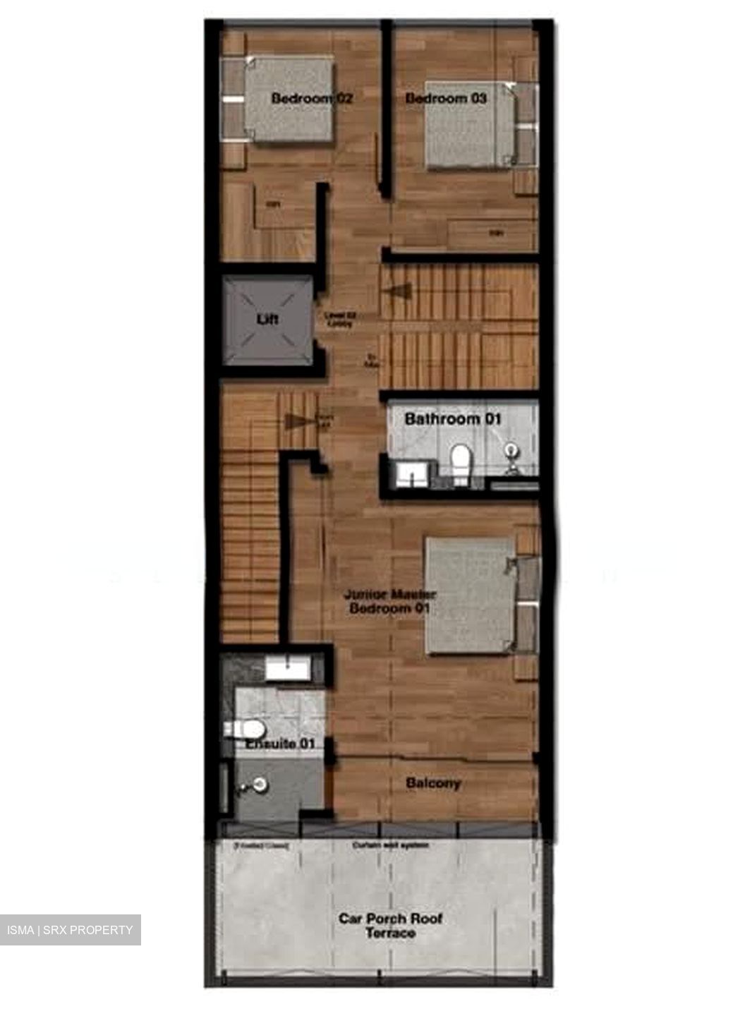 Opera Estate (D15), Terrace #576214761